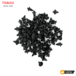 Car Inner Door Panel Clips Mezile Clip Bumper Clip (Gatta Clips) 100 PCS in Black Color Universal